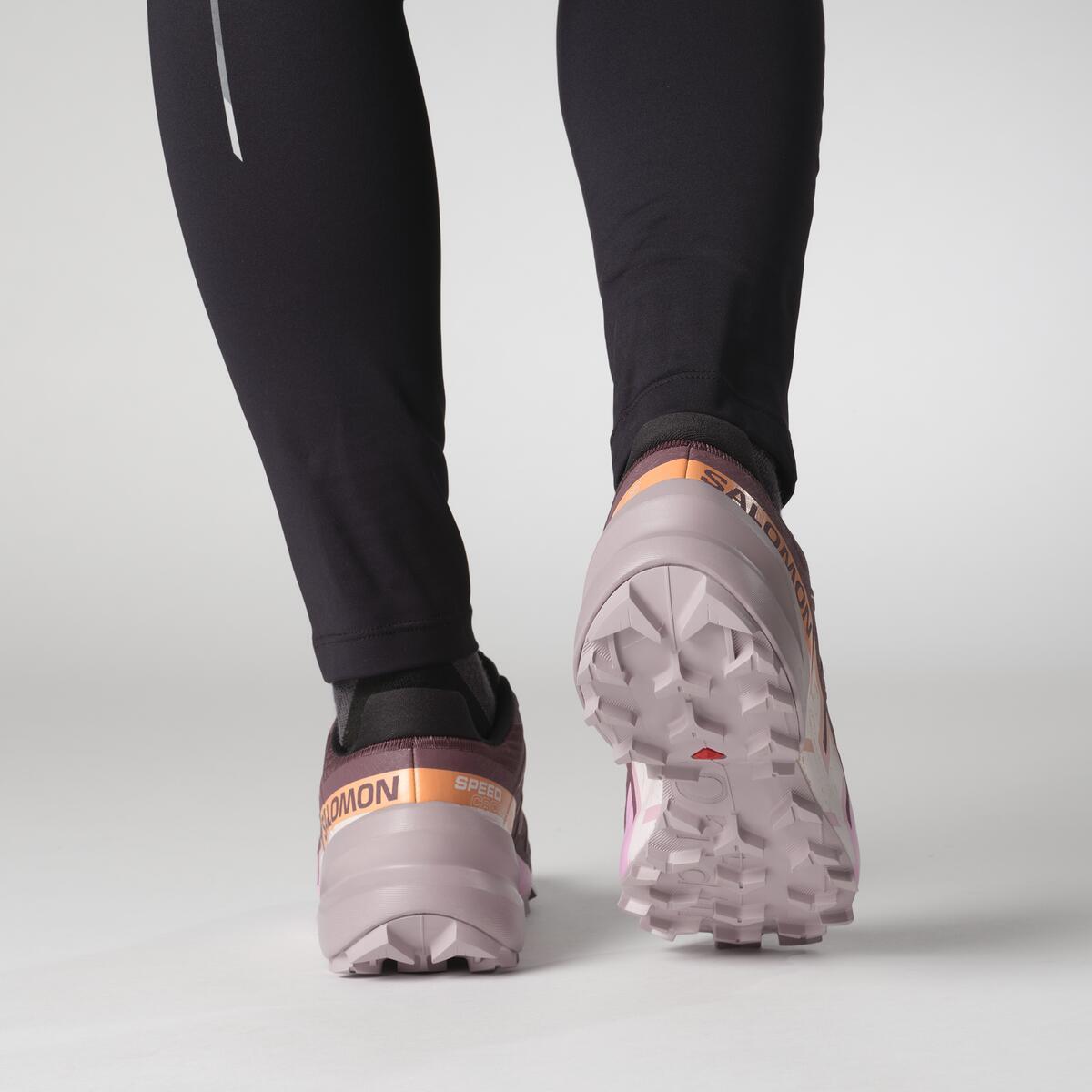 Salomon Speedcross 6 Kadın Koşu Ayakkabısı - L47581800 - L47581800 - L47581800 - image 8