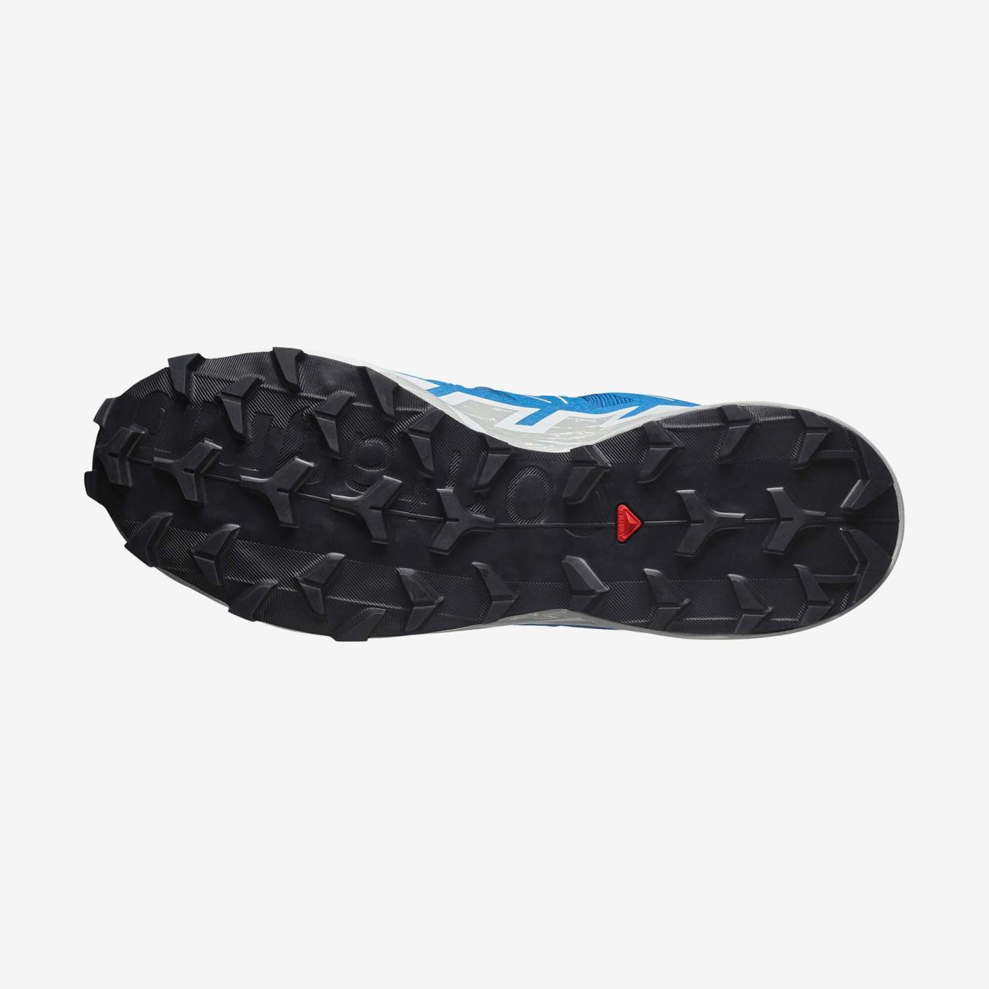 Salomon SPEEDCROSS 6 Erkek Koşu Ayakkabısı Black L49225100 - Mavi Erkek Koşu Ayakkabısı - L47765800 - image 6