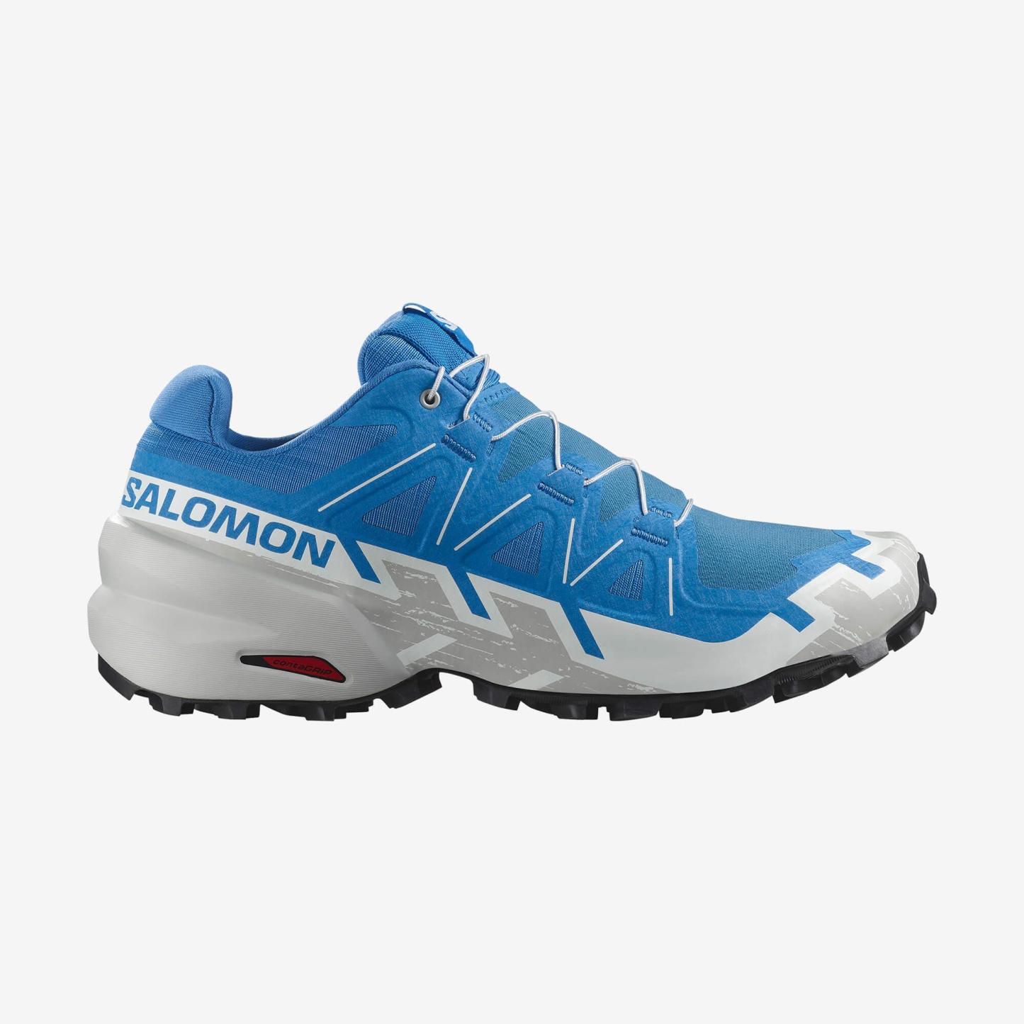 Salomon SPEEDCROSS 6 Erkek Koşu Ayakkabısı Black L49225100 - Mavi Erkek Koşu Ayakkabısı - L47765800 - image 1