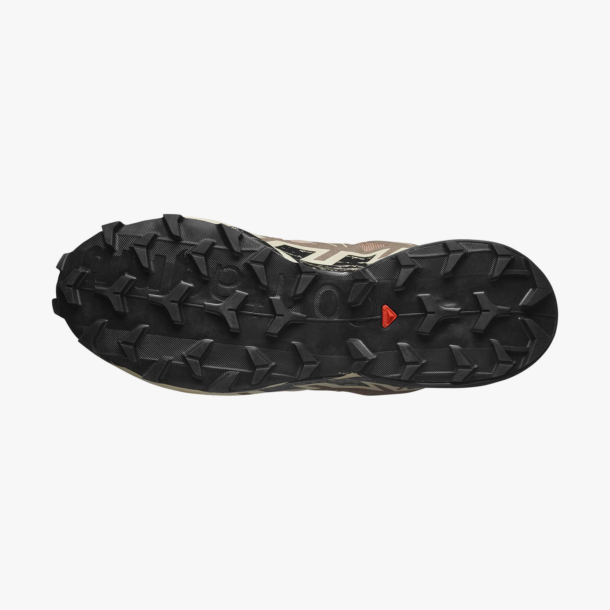 Salomon SPEEDCROSS 6 Erkek Koşu Ayakkabısı Natural L47811000 - Natural - L47811000 - image 8