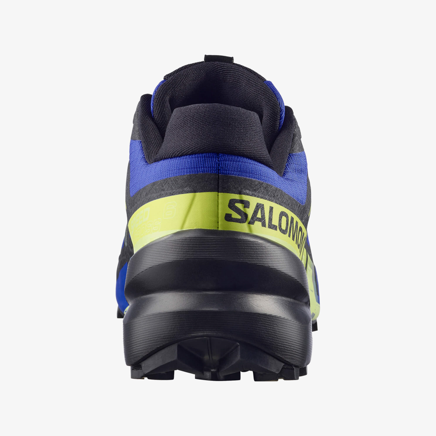 Salomon SPEEDCROSS 6 Erkek Koşu Ayakkabısı Natural L47811000 - Bluing - L49145100 - image 5