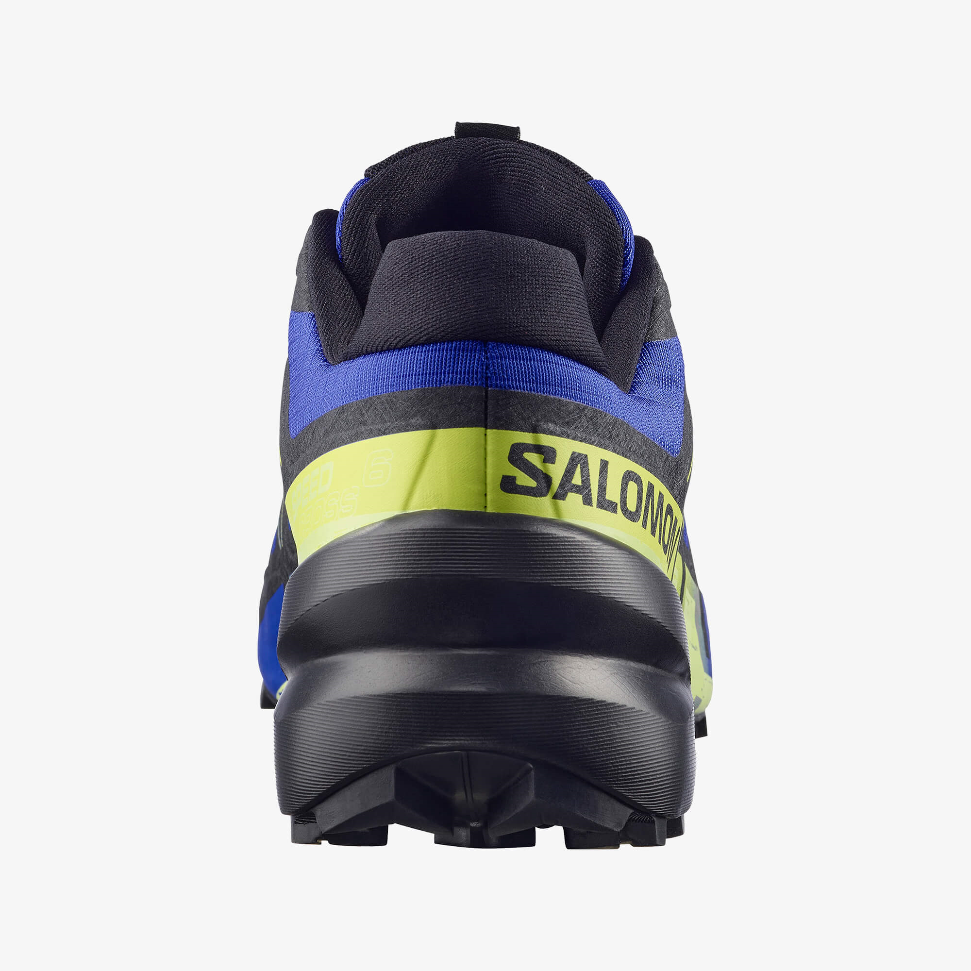 Salomon SPEEDCROSS 6 Erkek Koşu Ayakkabısı Black L49225100 - Bluing - L49145100 - image 5