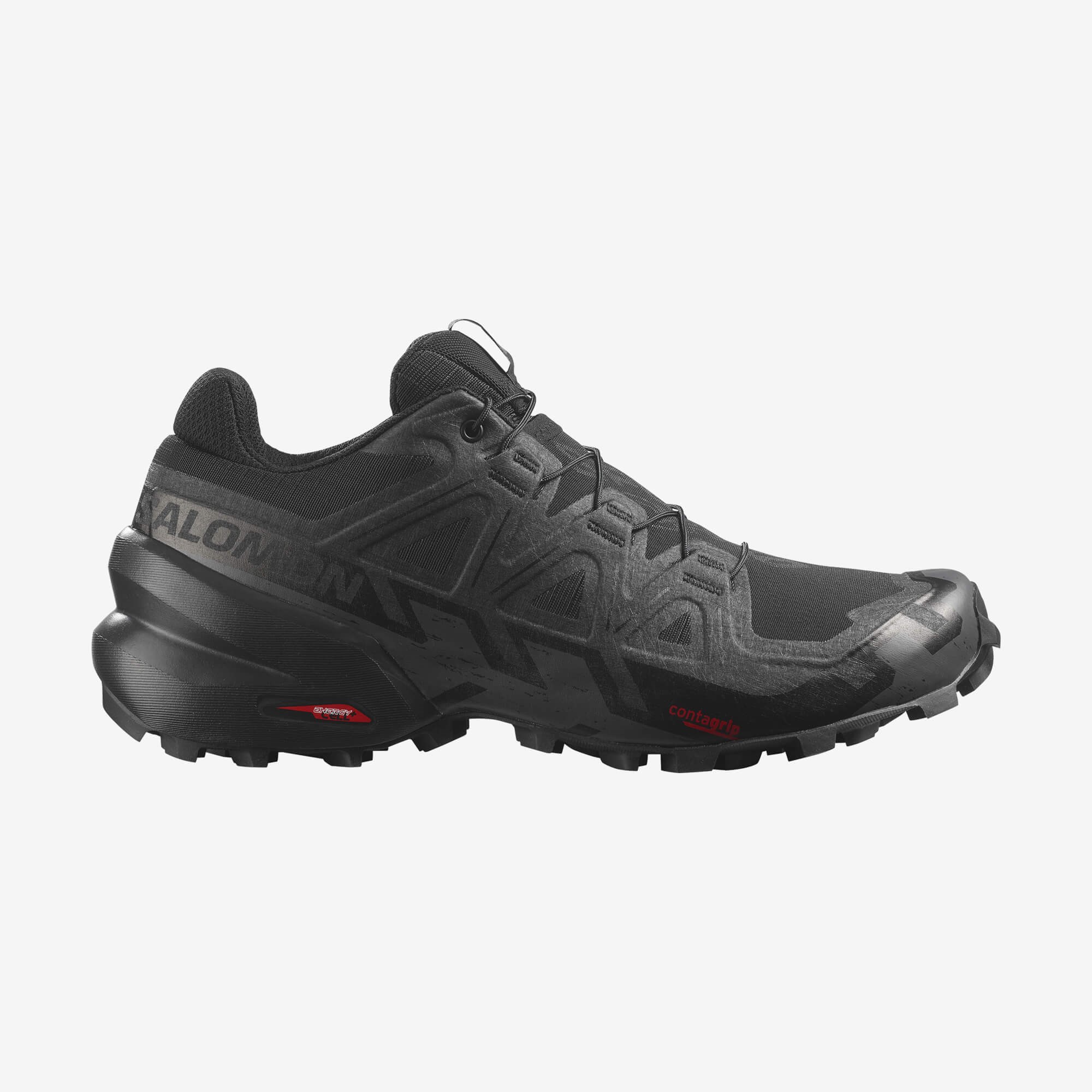 Salomon Speedcross 6 Kadın Koşu Ayakkabısı - L47582000 - Siyah - L41742800 - image 1