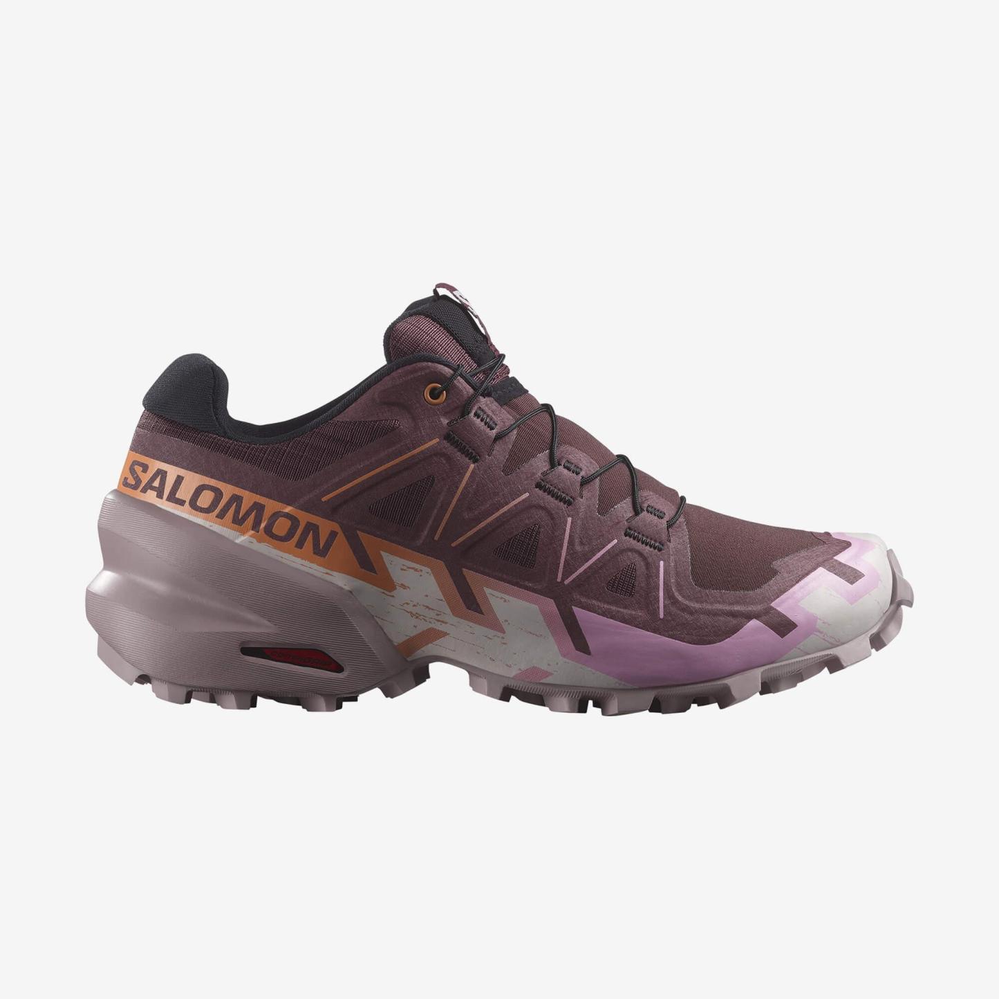 Salomon Speedcross 6 Kadın Koşu Ayakkabısı - L47582000 - L47581800 - L47581800 - image 1