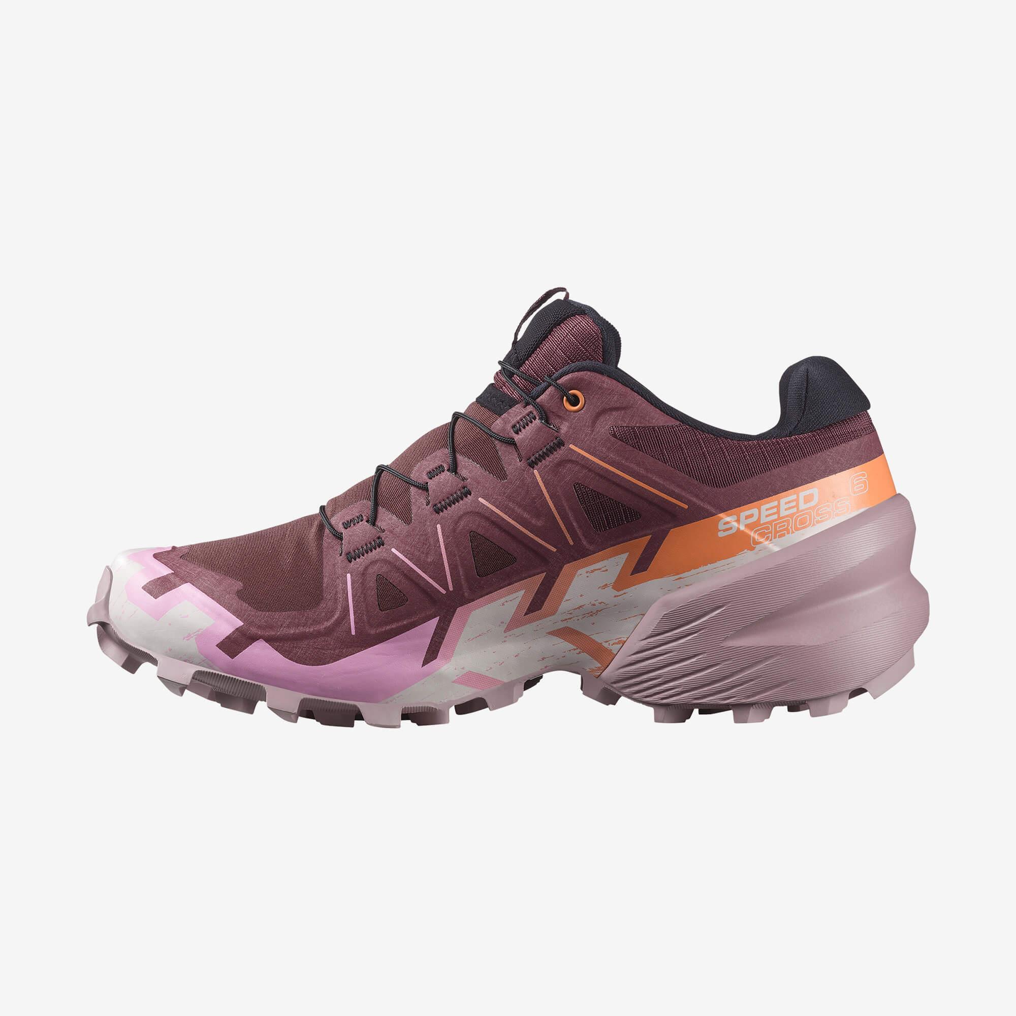 Salomon Speedcross 6 Kadın Koşu Ayakkabısı - L47582000 - L47581800 - L47581800 - image 3