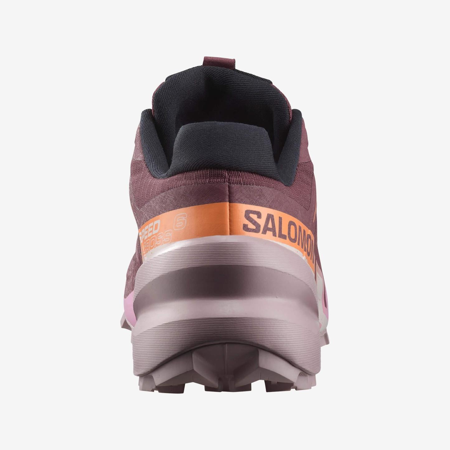 Salomon Speedcross 6 Kadın Koşu Ayakkabısı - L47581800 - L47581800 - L47581800 - image 5