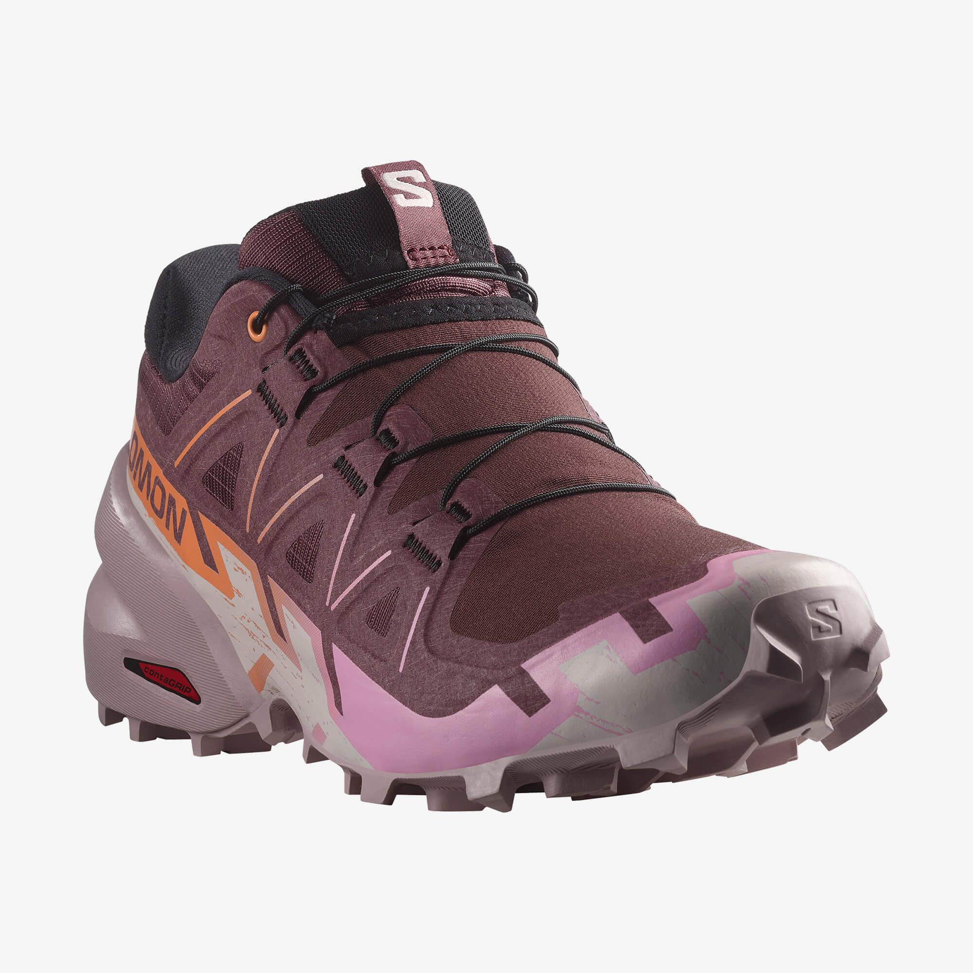 Salomon Speedcross 6 Kadın Koşu Ayakkabısı - L47581800 - L47581800 - L47581800 - image 4