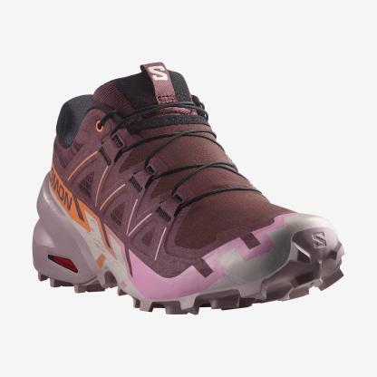 Salomon Speedcross 6 Kadın Koşu Ayakkabısı - L47581800 - L47581800 - L47581800 - image 4