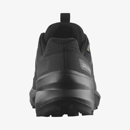Salomon SPEEDCROSS PEAK GORE-TEX Kadın Koşu Ayakkabısı Black L47603500 - Black - L47603500 - image 4