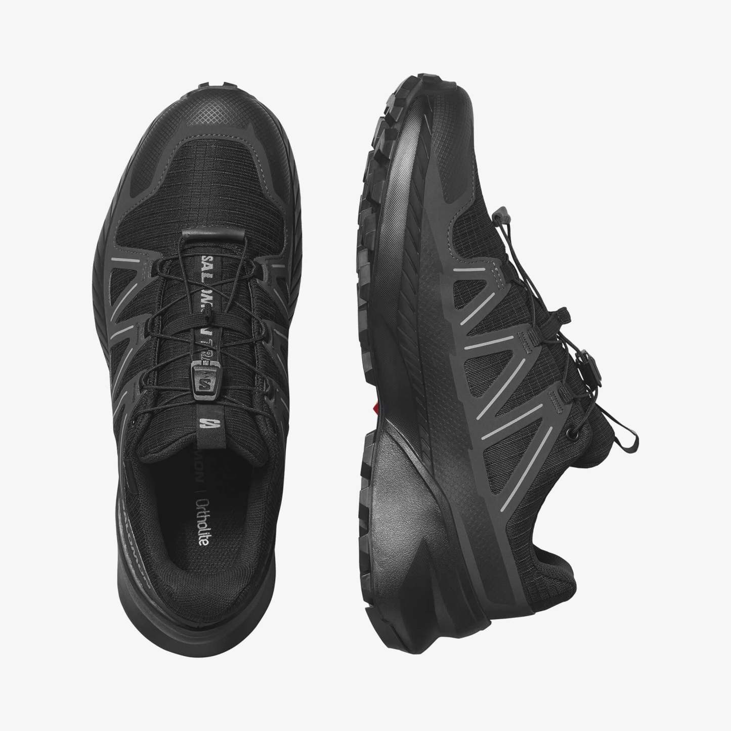 Salomon SPEEDCROSS PEAK GORE-TEX Kadın Koşu Ayakkabısı Blue Nights L47790700 - Black - L47603500 - image 2