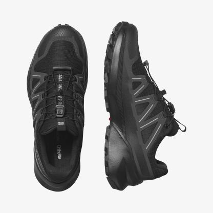 Salomon SPEEDCROSS PEAK GORE-TEX Kadın Koşu Ayakkabısı Black L47603500 - Black - L47603500 - image 2