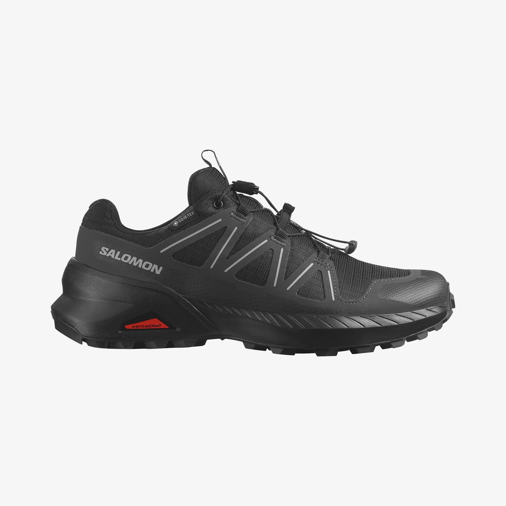 Salomon SPEEDCROSS PEAK GORE-TEX Kadın Koşu Ayakkabısı Blue Nights L47790700 - Black - L47603500 - image 1