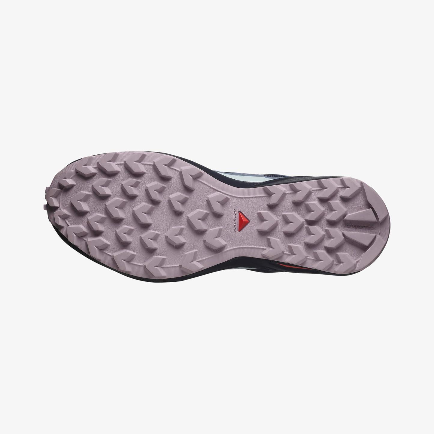 Salomon SPEEDCROSS PEAK GORE-TEX Kadın Koşu Ayakkabısı Black L47603500 - Blue Nights - L47790700 - image 5