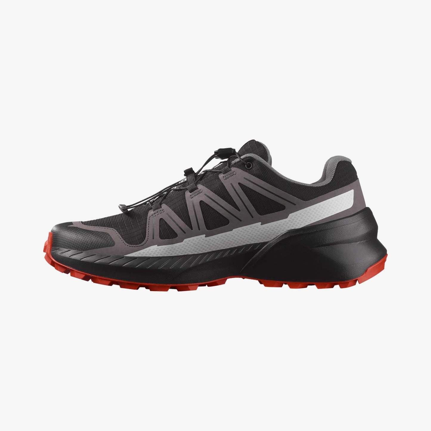 Salomon SPEEDCROSS PEAK GORE-TEX Erkek Koşu Ayakkabısı Black L47790500 - Black [L47852800] - L47852800 - image 3