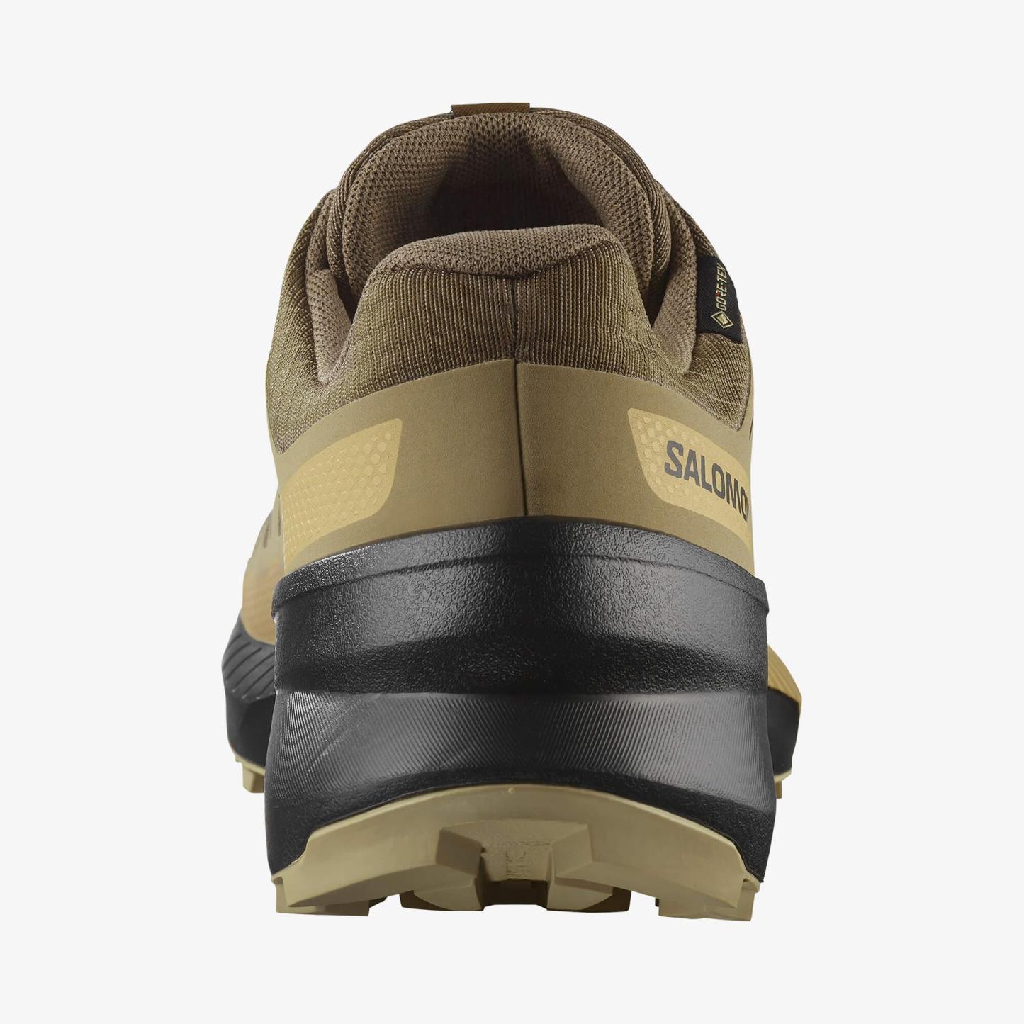 Salomon SPEEDCROSS PEAK GORE-TEX Erkek Koşu Ayakkabısı Stone Gray L47853100 - Stone Gray - L47853100 - image 5