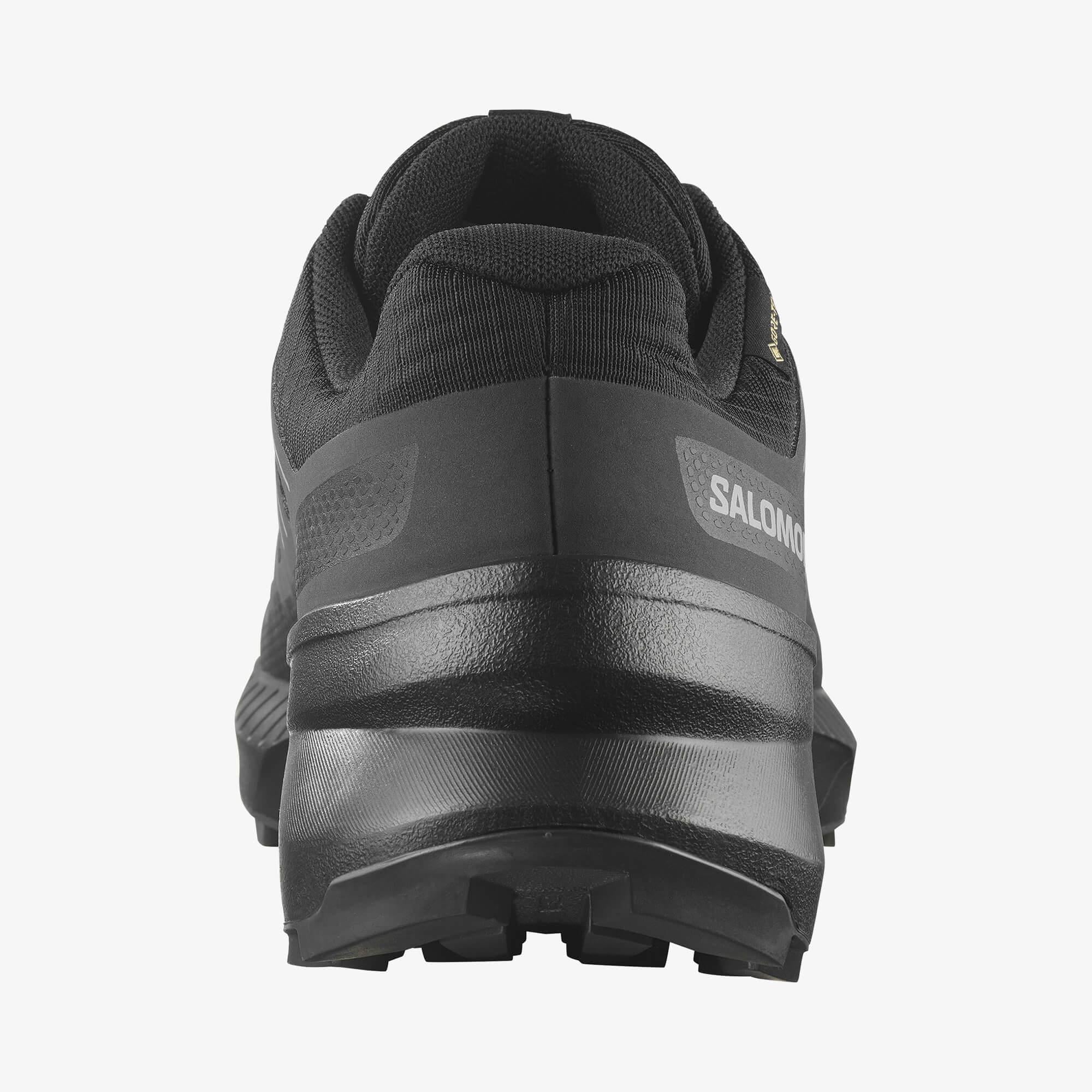 Salomon SPEEDCROSS PEAK GORE-TEX Erkek Koşu Ayakkabısı Stone Gray L47853100 - Black [L47853800] - L47853800 - image 5
