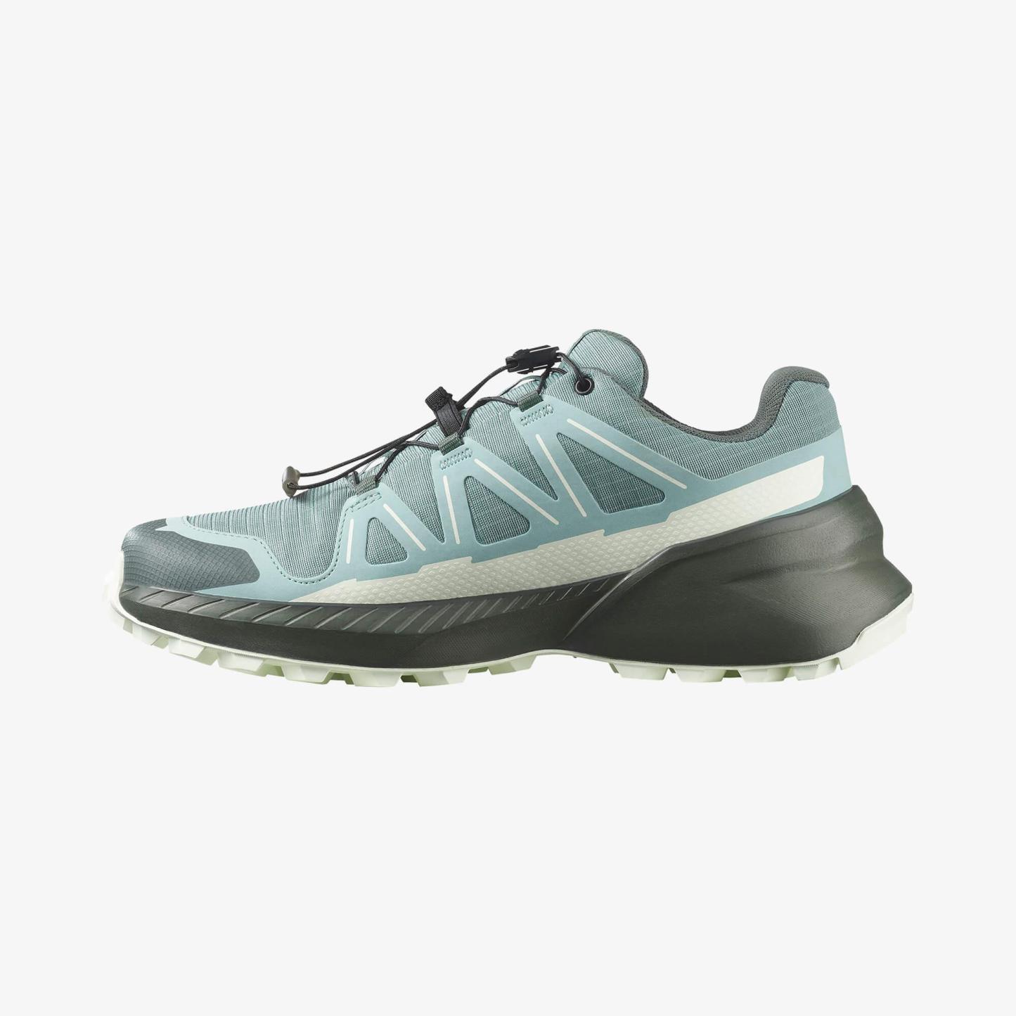Salomon SPEEDCROSS PEAK GORE-TEX Kadın Koşu Ayakkabısı Black L47603500 - Trooper - L47974500 - image 3