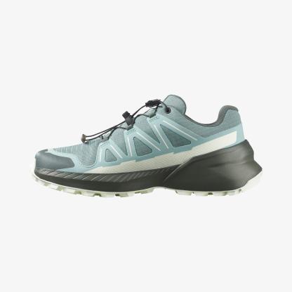 Salomon SPEEDCROSS PEAK GORE-TEX Kadın Koşu Ayakkabısı Black L47603500 - Trooper - L47974500 - image 3