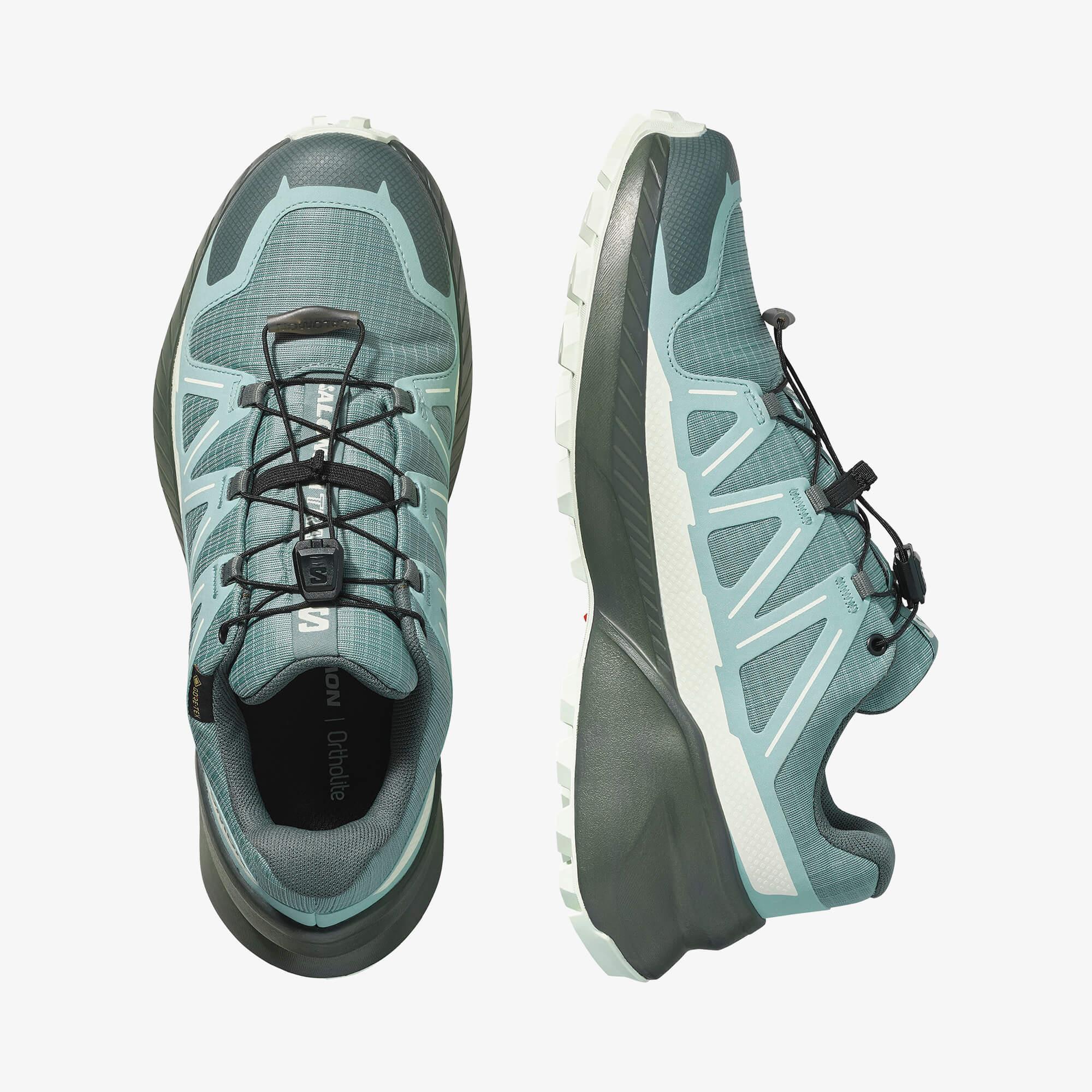 Salomon SPEEDCROSS PEAK GORE-TEX Kadın Koşu Ayakkabısı Black L47603500 - Trooper - L47974500 - image 2