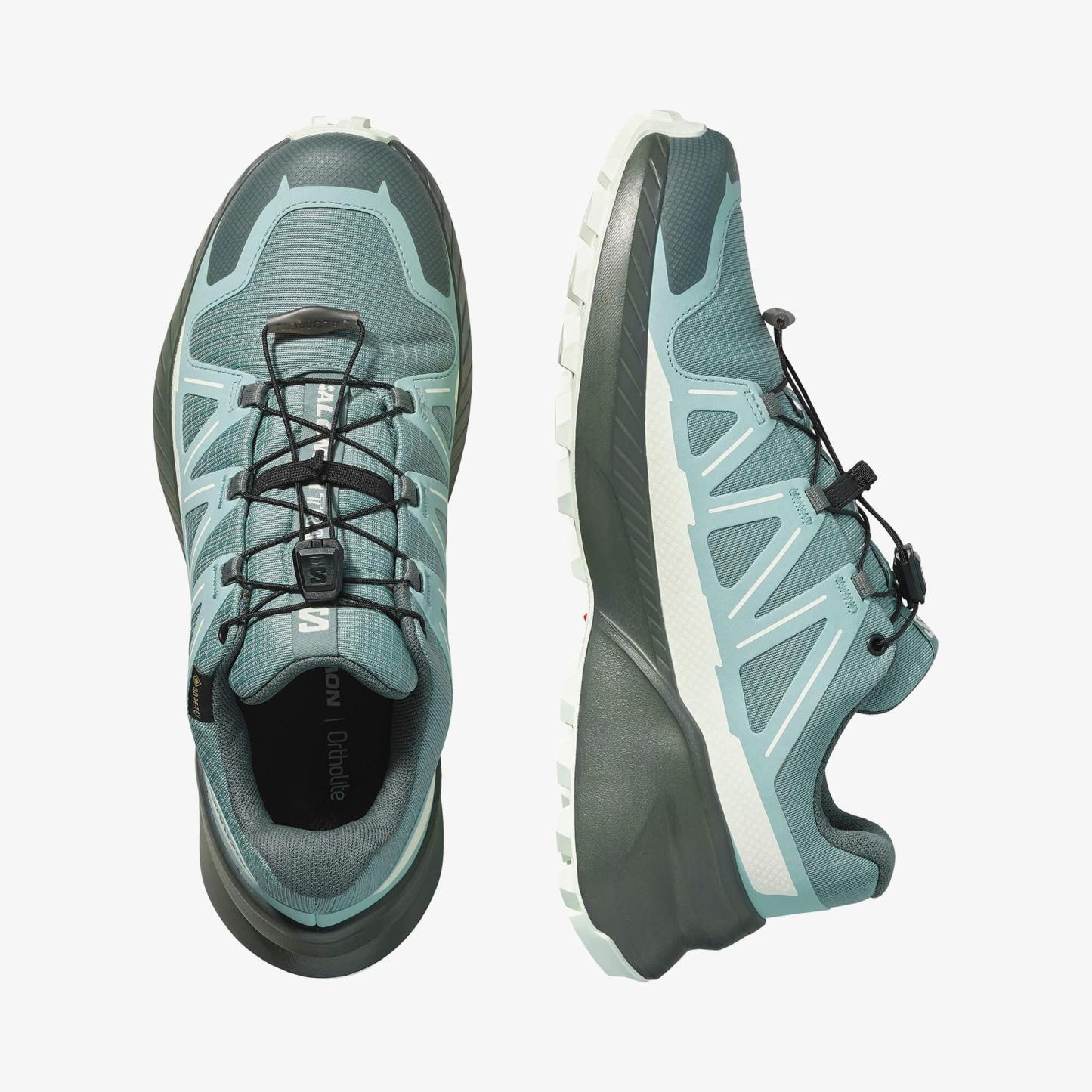 Salomon SPEEDCROSS PEAK GORE-TEX Kadın Koşu Ayakkabısı Black L47603500 - Trooper - L47974500 - image 2