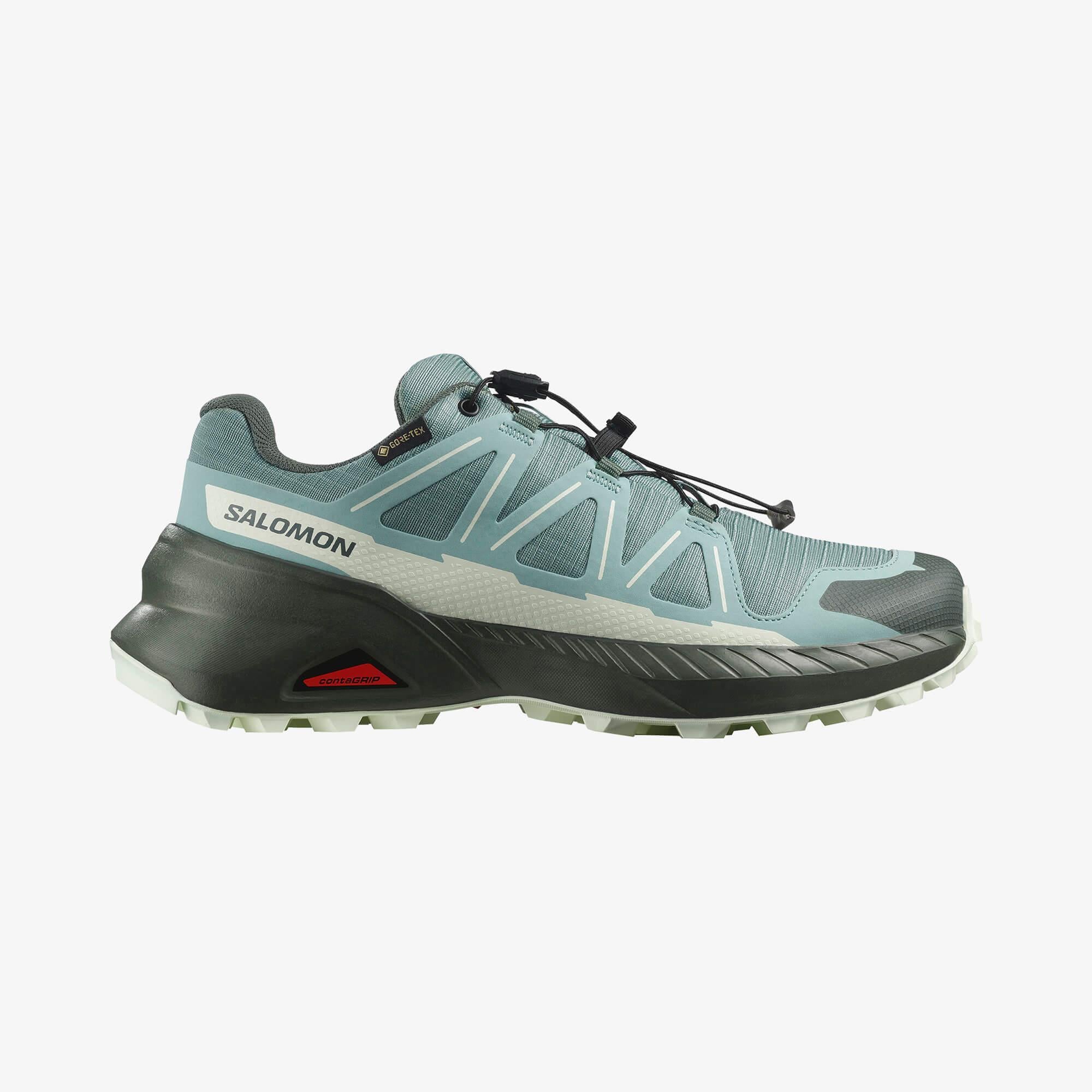 Salomon SPEEDCROSS PEAK GORE-TEX Kadın Koşu Ayakkabısı Blue Nights L47790700 - Trooper - L47974500 - image 1