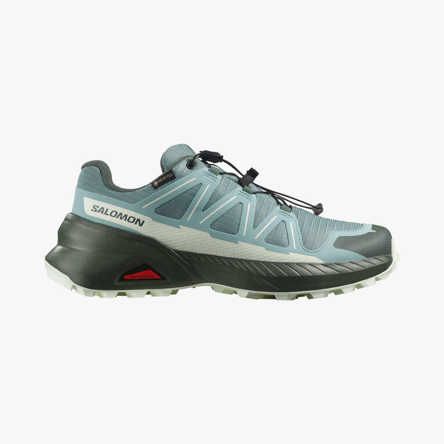 Salomon SPEEDCROSS PEAK GORE-TEX Kadın Koşu Ayakkabısı Blue Nights L47790700 - Trooper - L47974500 - image 1