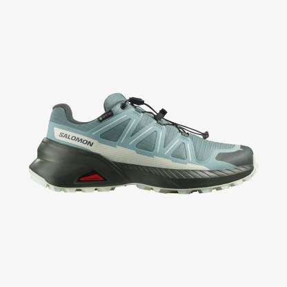 Salomon SPEEDCROSS PEAK GORE-TEX Kadın Koşu Ayakkabısı Blue Nights L47790700 - Trooper - L47974500 - image 1