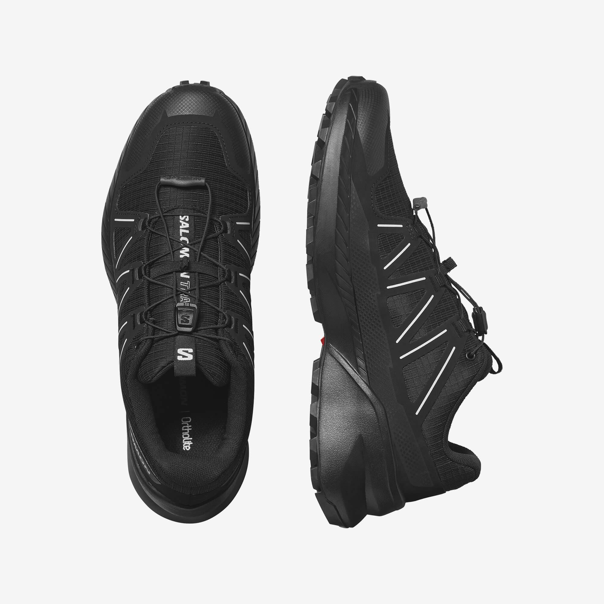 Salomon SPEEDCROSS PEAK Erkek Koşu Ayakkabısı Black L47974700 - L47514500 - L47514500 - image 2