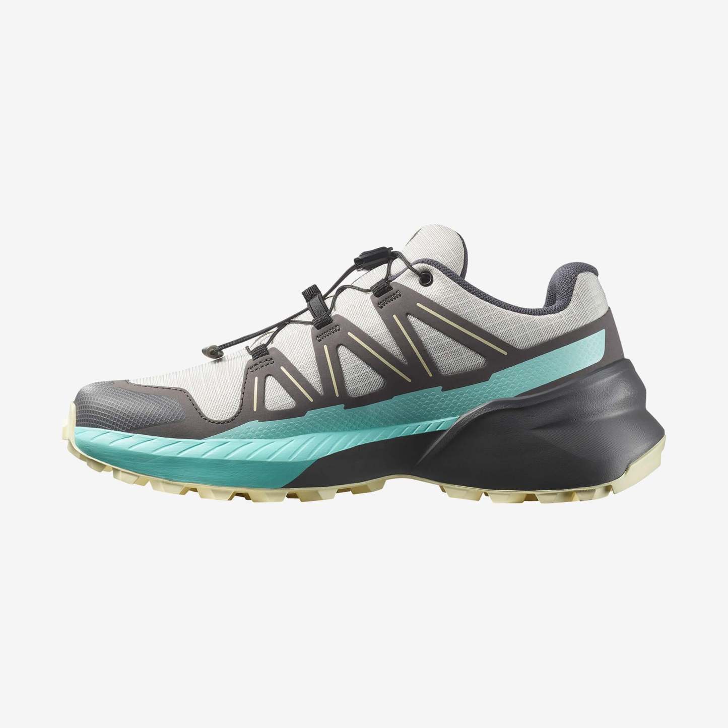 Salomon SPEEDCROSS PEAK Kadın Koşu Ayakkabısı Asphalt L47974800 - L47790300 - L47790300 - image 3