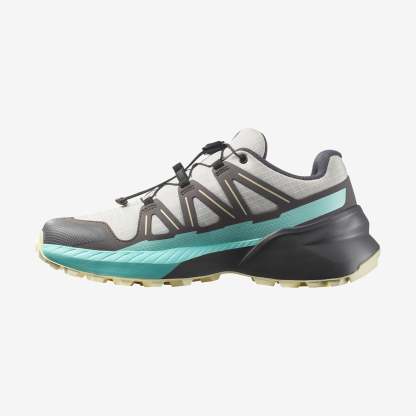 Salomon SPEEDCROSS PEAK Kadın Koşu Ayakkabısı Asphalt L47974800 - L47790300 - L47790300 - image 3