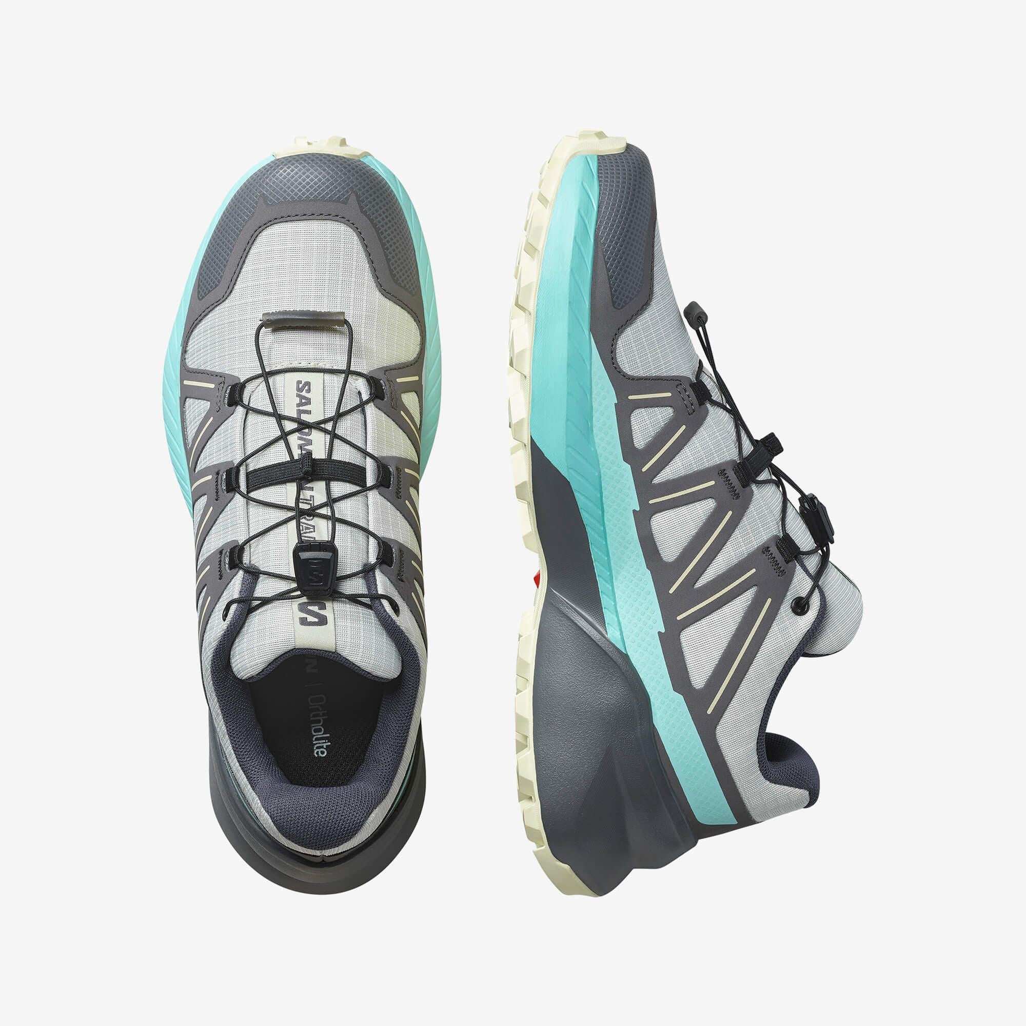 Salomon SPEEDCROSS PEAK Kadın Koşu Ayakkabısı Asphalt L47974800 - L47790300 - L47790300 - image 2