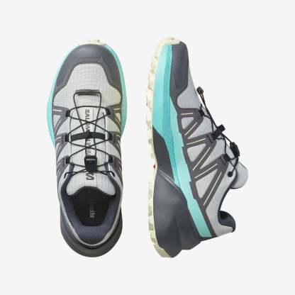 Salomon SPEEDCROSS PEAK Kadın Koşu Ayakkabısı Asphalt L47974800 - L47790300 - L47790300 - image 2