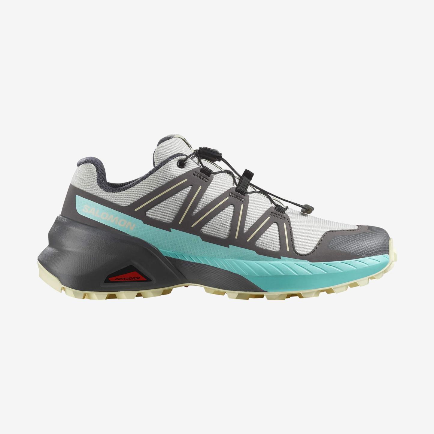 Salomon SPEEDCROSS PEAK Kadın Koşu Ayakkabısı Asphalt L47974800 - L47790300 - L47790300 - image 1