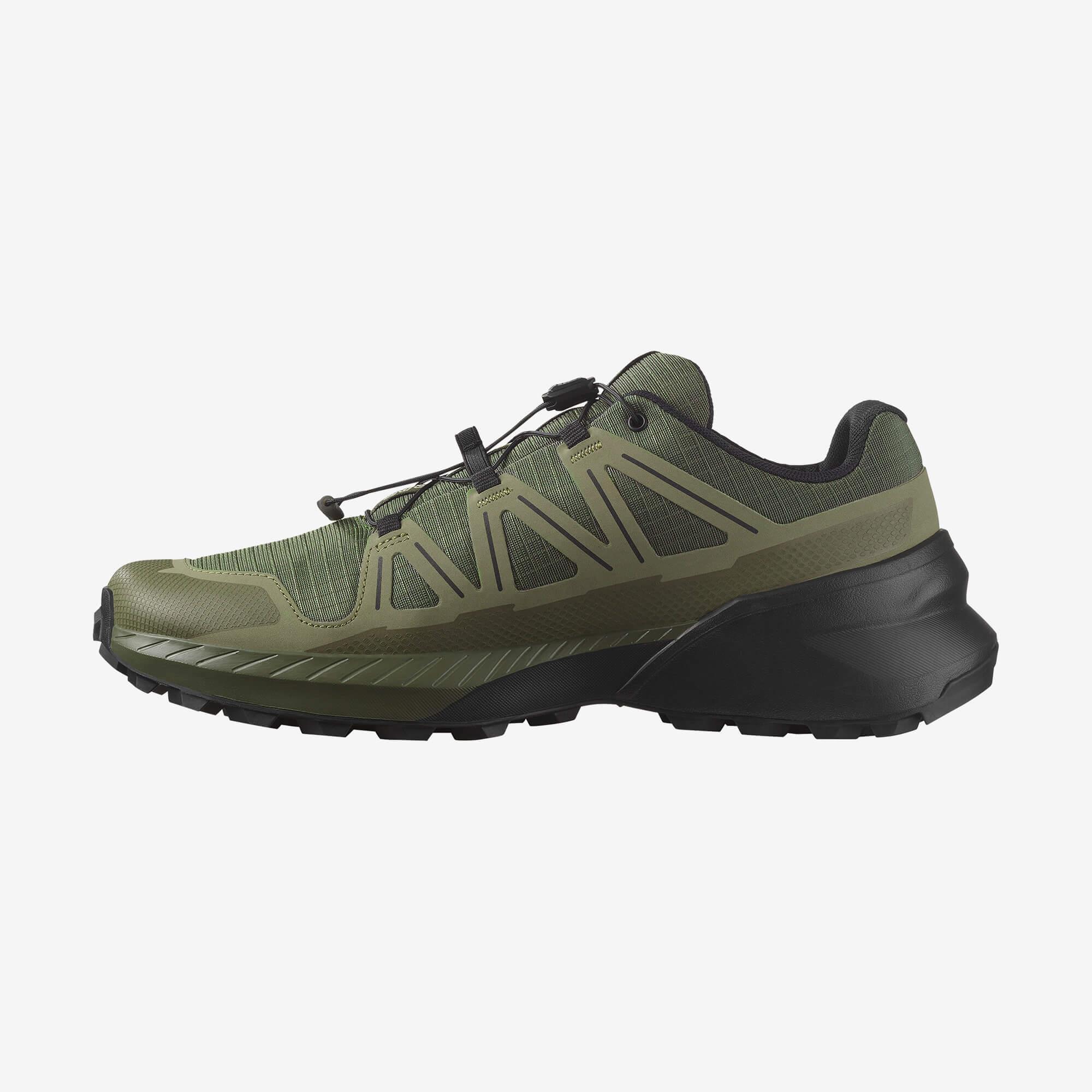 Salomon SPEEDCROSS PEAK Erkek Koşu Ayakkabısı Black L47974700 - L47948700 - L47948700 - image 3
