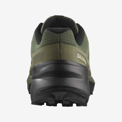 Salomon Speedcross Peak Erkek Koşu Ayakkabısı - L47790100 - L47948700 - L47948700 - image 5