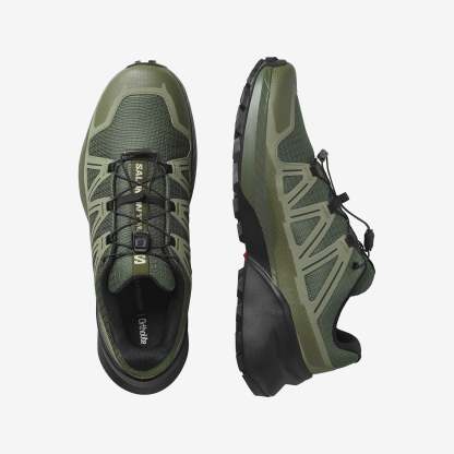 Salomon Speedcross Peak Erkek Koşu Ayakkabısı - L47790100 - L47948700 - L47948700 - image 2
