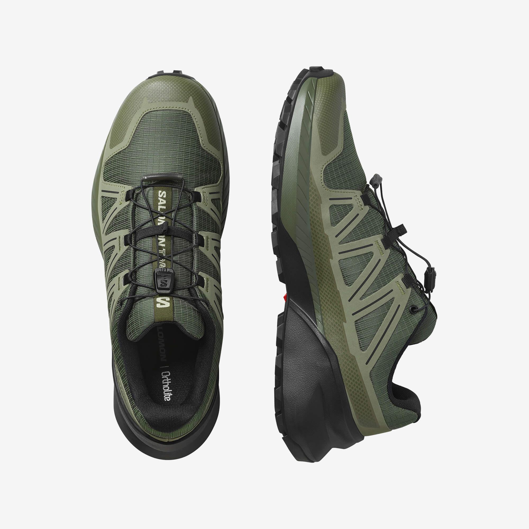 Salomon SPEEDCROSS PEAK Erkek Koşu Ayakkabısı Black L47974700 - L47948700 - L47948700 - image 2
