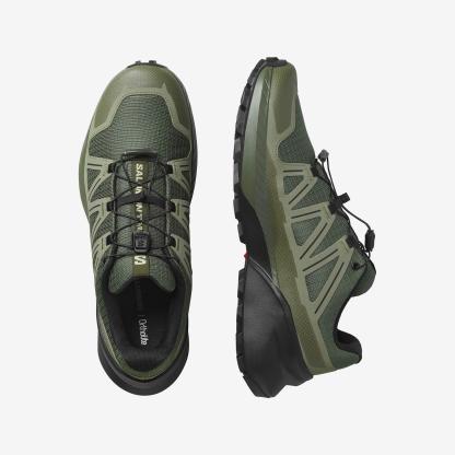 Salomon SPEEDCROSS PEAK Erkek Koşu Ayakkabısı Black L47974700 - L47948700 - L47948700 - image 2