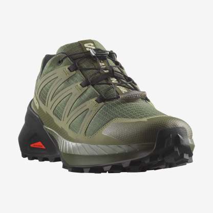 Salomon Speedcross Peak Erkek Koşu Ayakkabısı - L47790100 - L47948700 - L47948700 - image 4