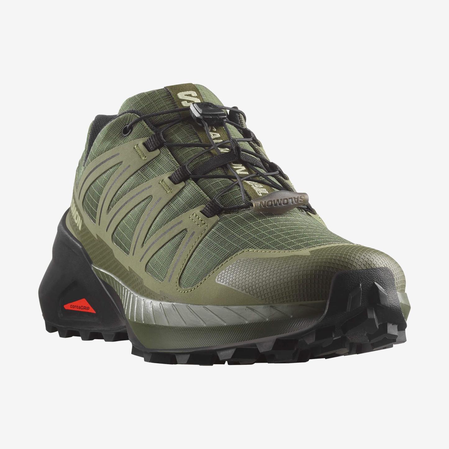 Salomon SPEEDCROSS PEAK Erkek Koşu Ayakkabısı Black L47974700 - L47948700 - L47948700 - image 4