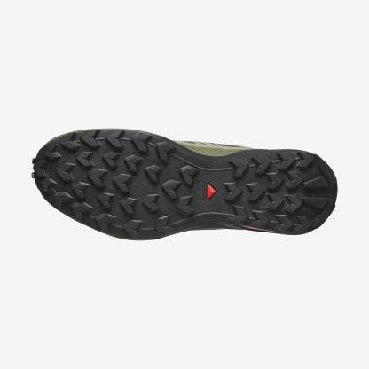 Salomon Speedcross Peak Erkek Koşu Ayakkabısı - L47790100 - L47948700 - L47948700 - image 6