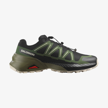 Salomon Speedcross Peak Erkek Koşu Ayakkabısı - L47790100 - Black - L47974700 - image 1