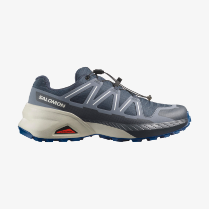 Salomon Speedcross Peak Erkek Koşu Ayakkabısı - L47790100 - Blue Nights - L49170900 - image 1