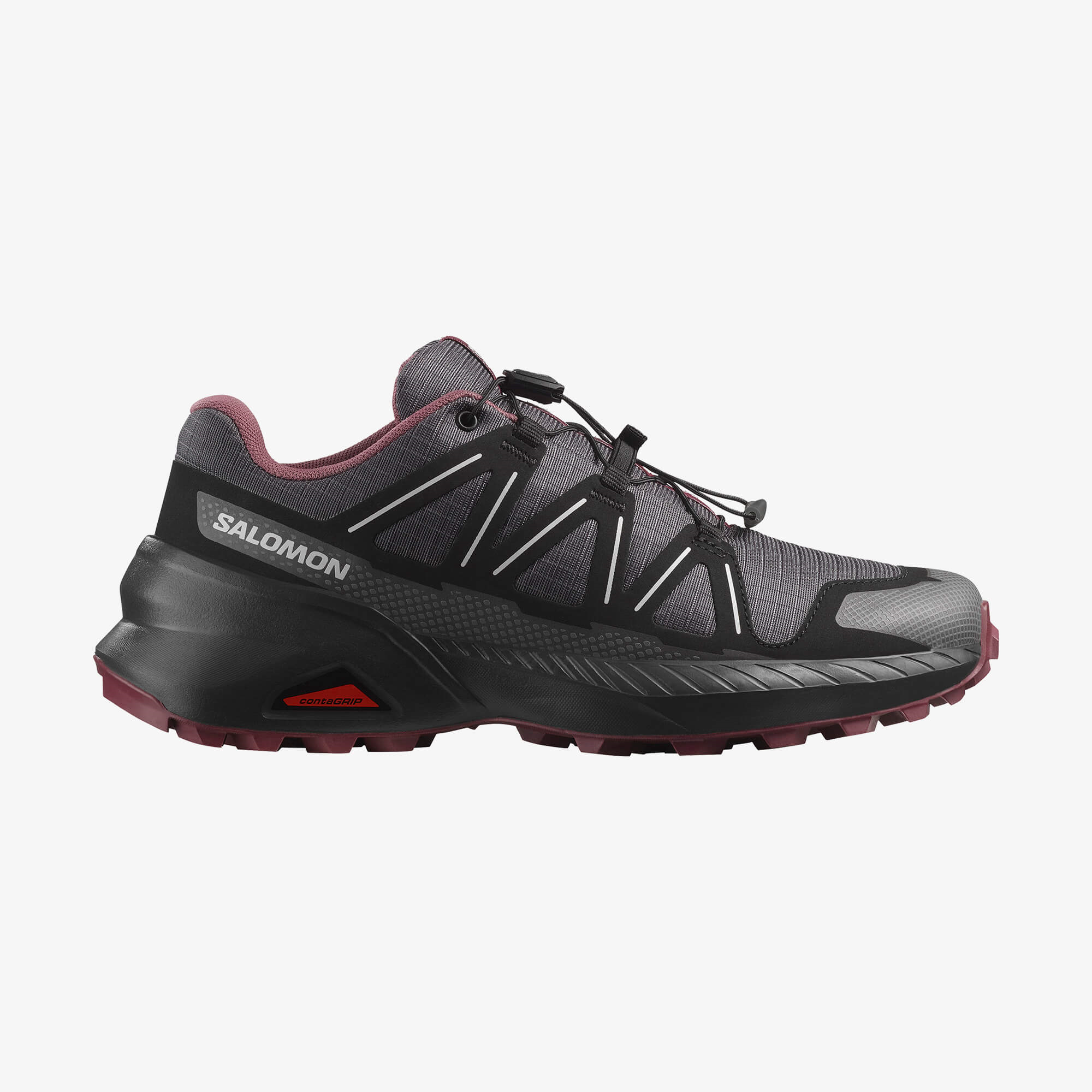 Salomon SPEEDCROSS PEAK Kadın Koşu Ayakkabısı Asphalt L47974800 - Asphalt - L47974800 - image 1