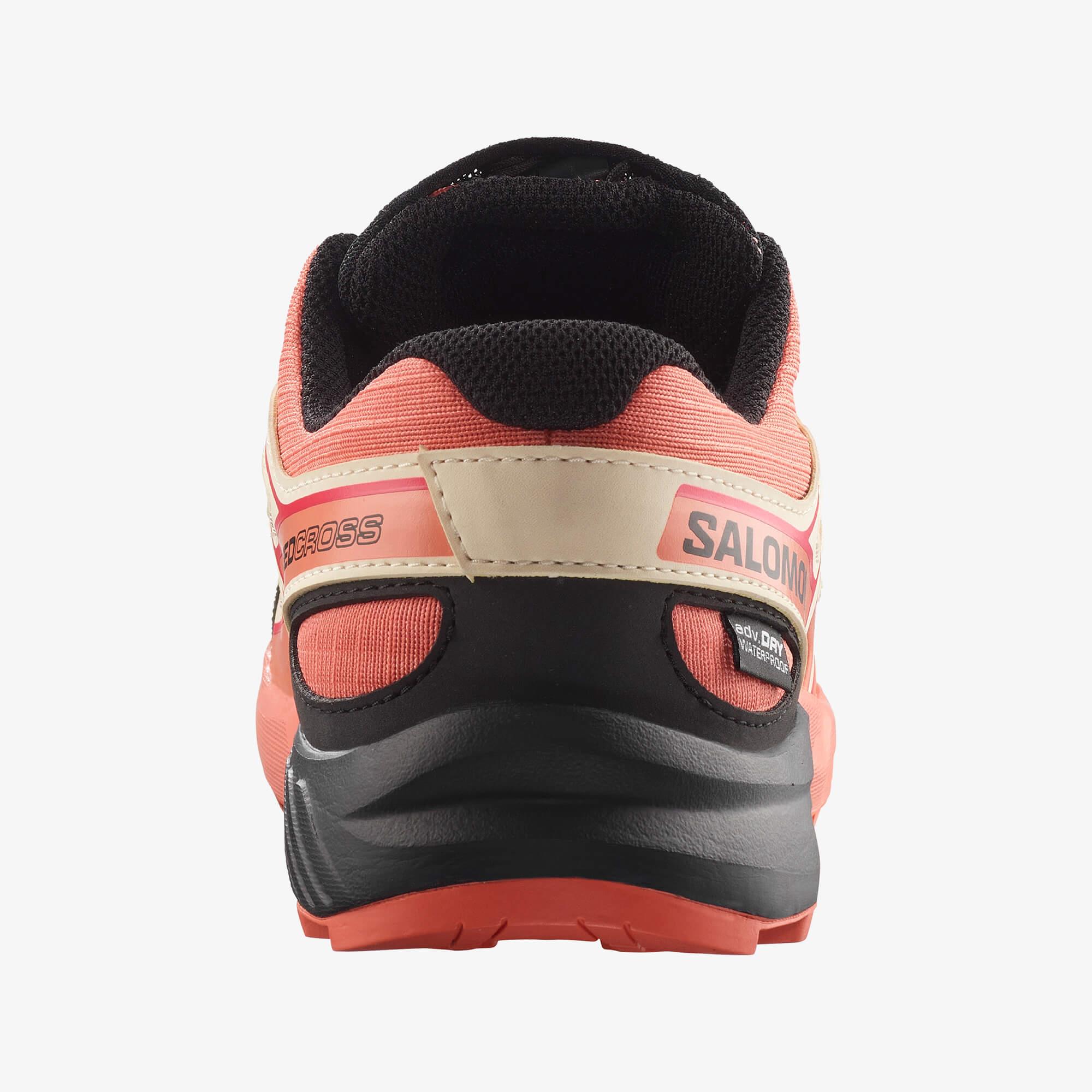 Salomon SPEEDCROSS WATERPROOF Çocuk Ayakkabı Blue Curacao L47733900 - Emberglow - L47733600 - image 5