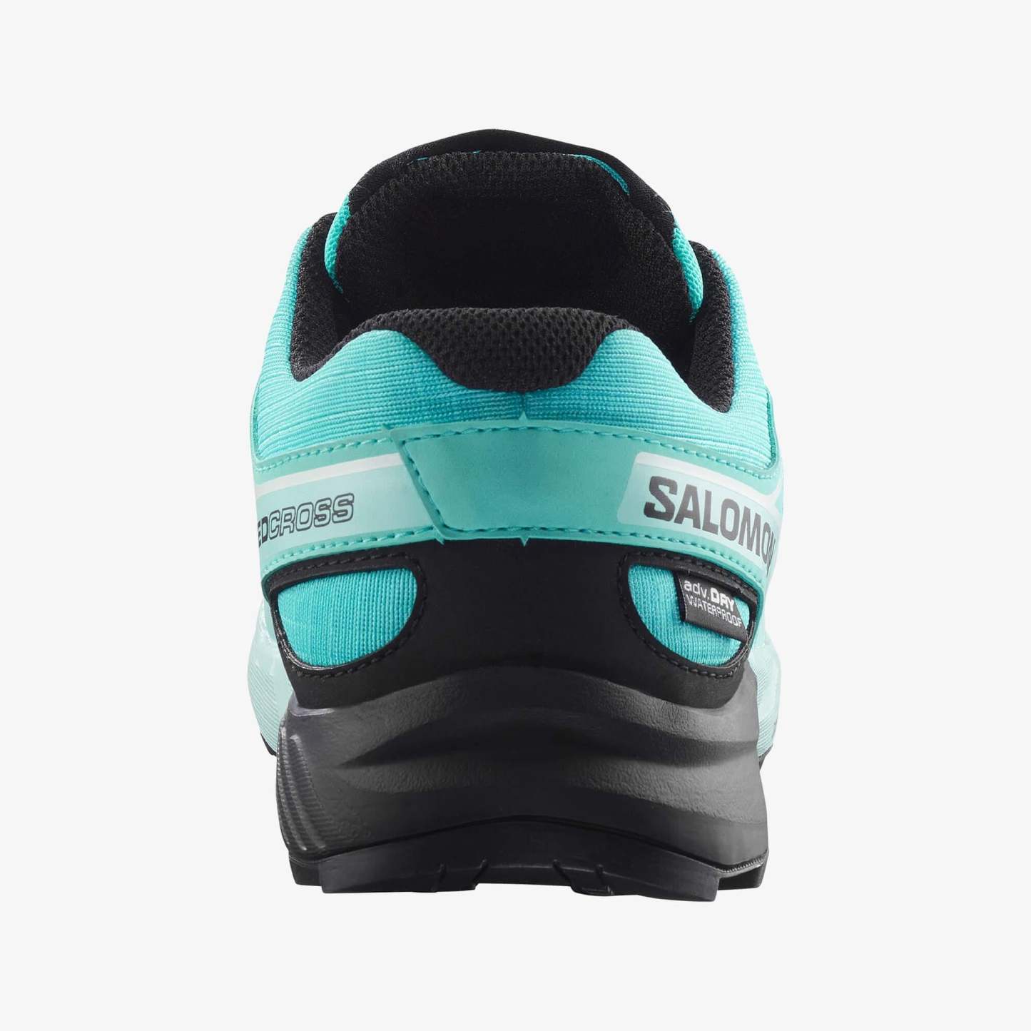 Salomon SPEEDCROSS WATERPROOF Çocuk Ayakkabı Blue Curacao L47733900 - Blue Curacao - L47733900 - image 5