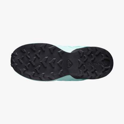 Salomon SPEEDCROSS WATERPROOF Çocuk Ayakkabı Blue Curacao L47733900 - Blue Curacao - L47733900 - image 6