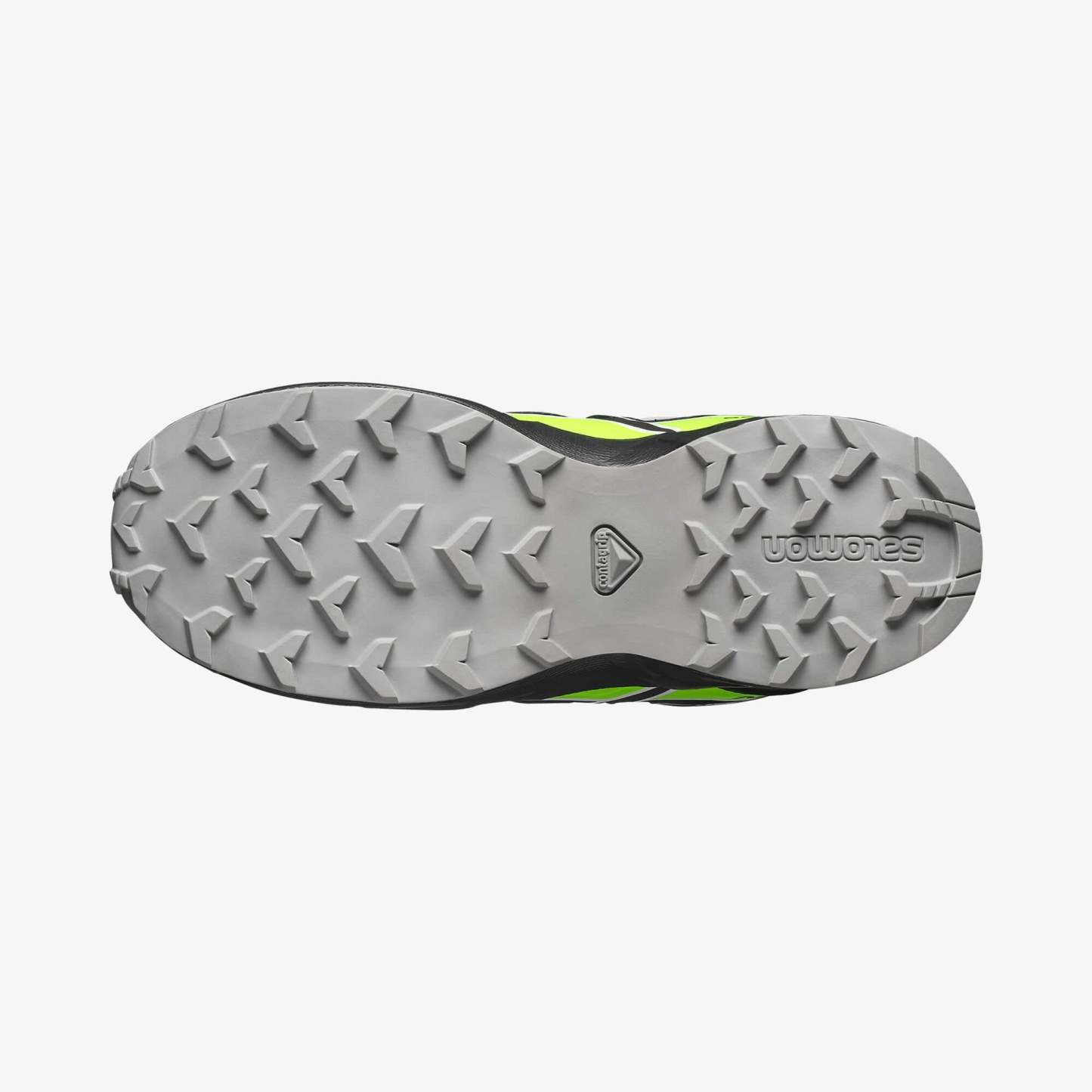 Salomon SPEEDCROSS WATERPROOF Çocuk Ayakkabı Blue Curacao L47733900 - Alloy - L47810200 - image 6