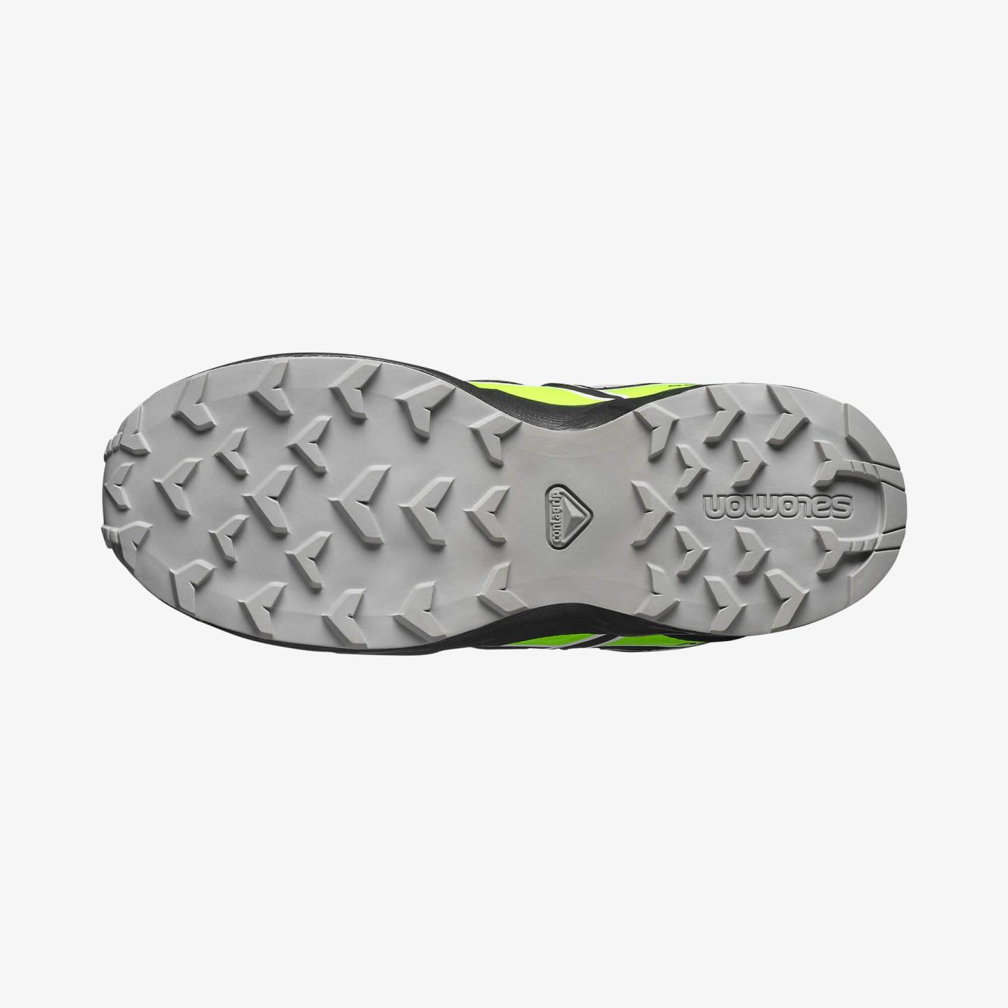 Salomon SPEEDCROSS WATERPROOF Çocuk Ayakkabı Grisaille L47856600 - Alloy - L47810200 - image 6
