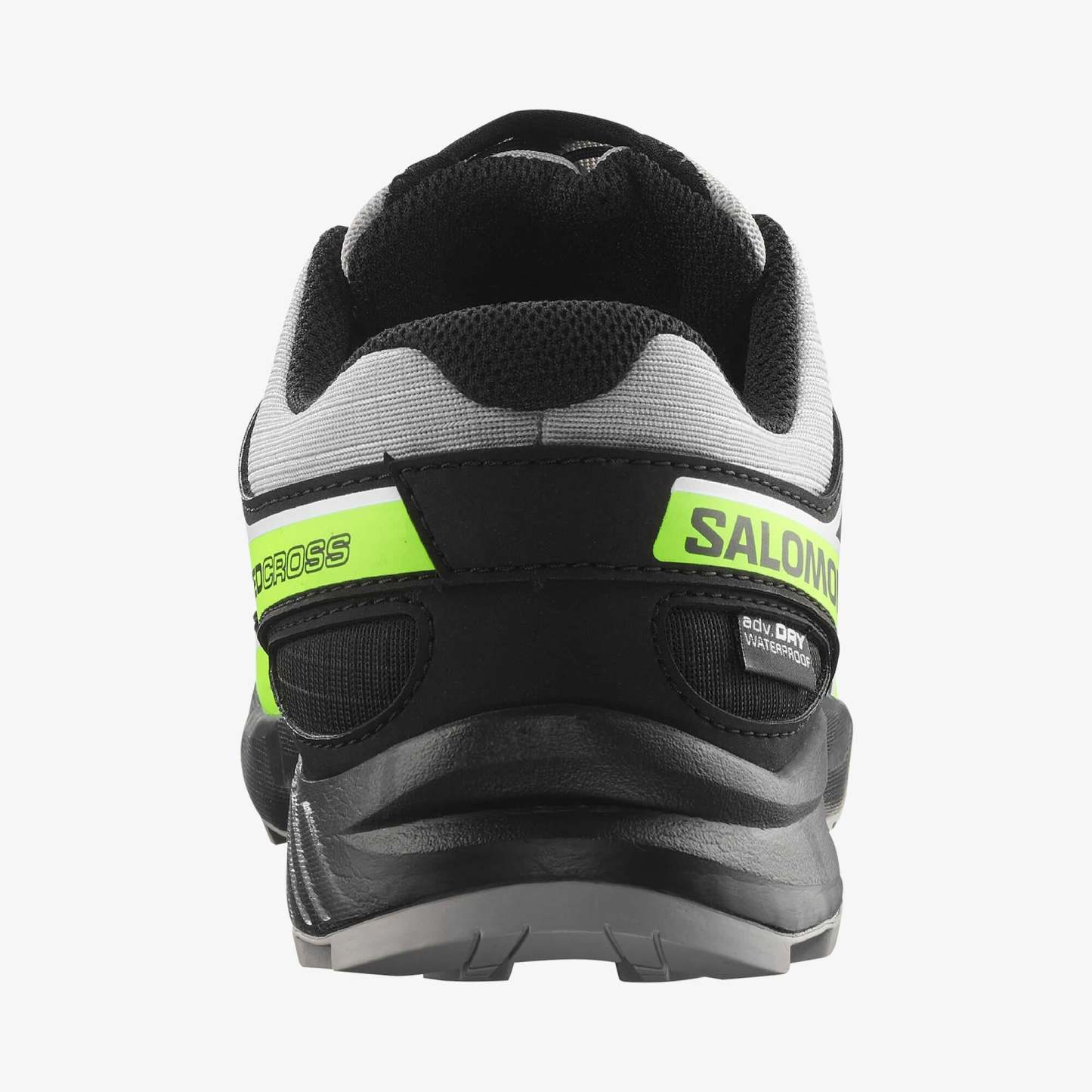 Salomon SPEEDCROSS WATERPROOF Çocuk Ayakkabı Blue Curacao L47733900 - Alloy - L47810200 - image 5